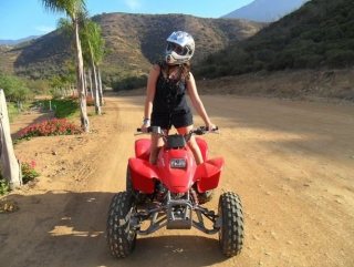 Renta de cuatrimotos